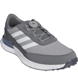 Adidas S2G SL BOA 24 Men's Golf Shoes-Gray-Various Sizes NIB⛳️